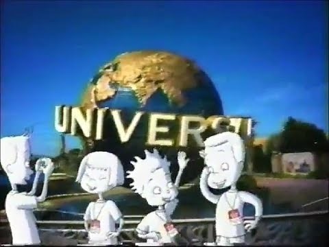 Campbell's Soup ad - Universal Studios Theme Parks Sweepstakes (2008)