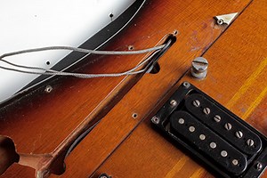 Firebird Ⅰ (後編) ポジションマークとサウンドの関係性 | Vintage Maniacs