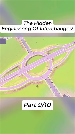 #InterchangeDesign #TransportationEngineering #CivilEngineering #RoadInfrastructure #engineeringexplained