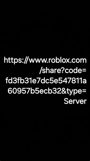 free private server #roblox