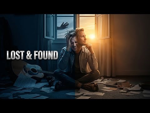I’m Going Crazy (Official Lyrics Video) – A Song About Falling Apart and Finding Yourself Again.
