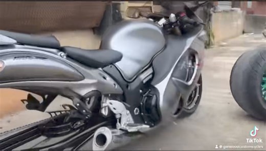 26K views · 725 reactions | Flexing those C&S single side 360 kits | Garwood Custom Cycles | Facebook