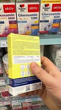 3 mg Melatonin – schläfst du schneller? 😳🌙 #immunsystem #rossmann