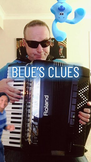 So Long Song from Blue's Clues - Sing Along Fun!