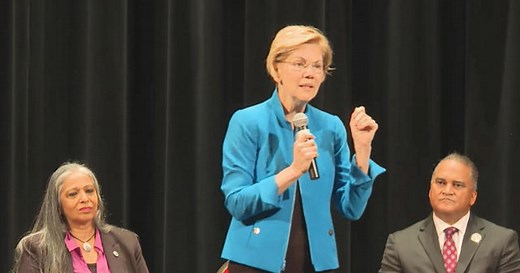 Elizabeth Warren apologizes for controversial DNA test