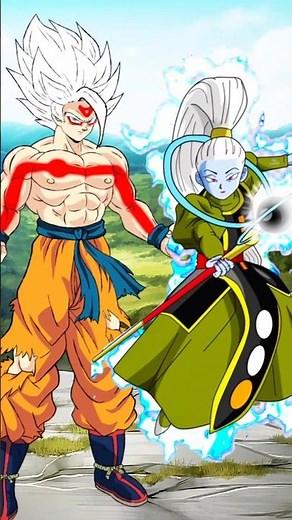 Who is Stronger Goku Vs Vados