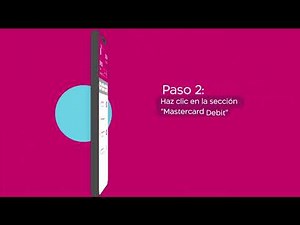 Cómo activar tu tarjeta de debit mastercard