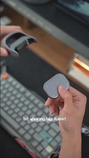 AIR NOVA is the ABSOLUTE BEST Smart Mouse for Productivity