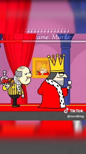 Animated Courtroom Drama: A King's Judgment