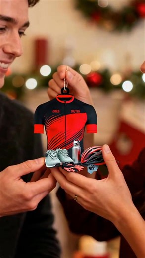 Personalized Mountain Bike Set OrnamentOrder here https://www.facamart.com/mountainbike78 | Facamart | Facebook