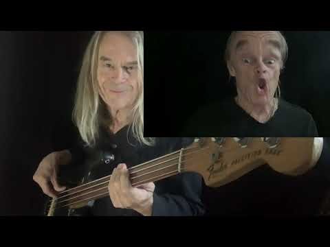 Tony Franklin • If Gollum Played Bass With The Temptations