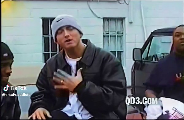 Big Proof: Eminem Edits and Highlights