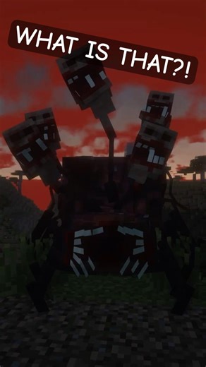 The scariest mod #minecraft has to offer | #scapeandrunparasites