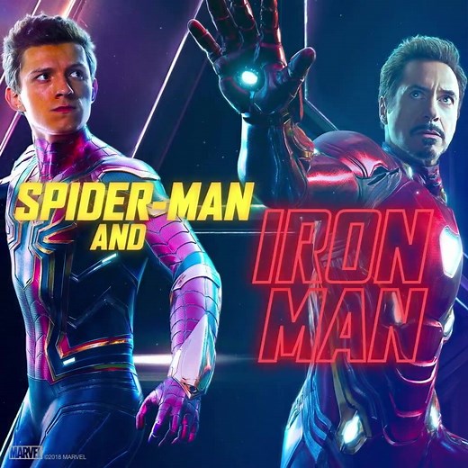 It smells like a new car in here. #InfinityWar | Avengers