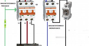 Como Se Conecta Un Termostato De Contactor Termico