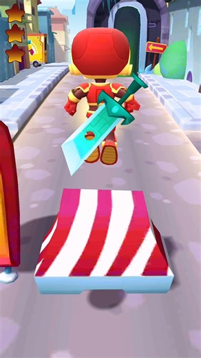 Om Nom Run gameplay shorts #gaming #shorts