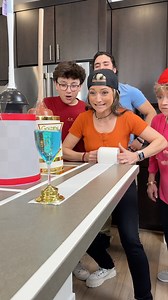 Golden Prize Time! #funtimes #prize #funny #games #familyfun | Team Family