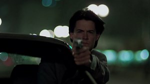 Before FBI Special Agent Dale Cooper, there was FBI agent Lloyd Gallagher—called into Los Angeles from the Pacific Northwest to investigate a series of bizarre, possibly supernatural crimes. Join us tonight at 9PM ET on Twitter (@ criterionchannl) for #CriterionMovieClub as we watch THE HIDDEN (1987) with its star Kyle MacLachlan! We’ll be pressing play at 9PM ET. 🛸🔥⚡️criterionchannel.com/the-hidden | The Criterion Collection