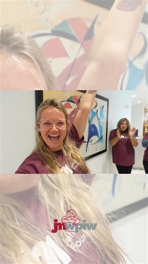 🎉 Happy World PI Week from all of us at the Jeffrey Modell Foundation! We’re here for you, we believe in you, and we’re working harder than ever to advance research, awareness, and support for the PI community. Together, we’re making a difference — today and every day. 💙 #WorldPIWeek #JeffreyModellFoundation #PrimaryImmunodeficiency #INFO4WPIW | Jeffrey Modell Foundation