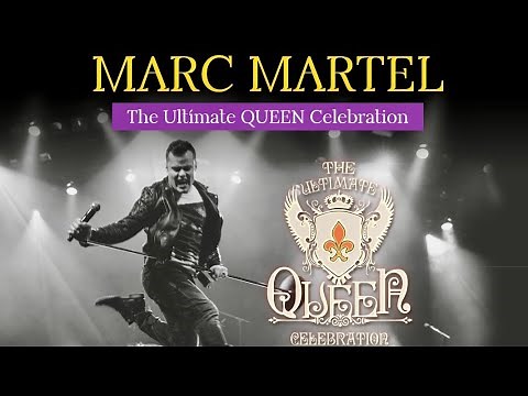 Marc Martel - Full Concert Ultimate QUEEN Celebration, Miami, 2022