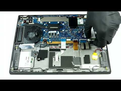 🛠️ Lenovo ThinkPad T14s - disassembly and upgrade options