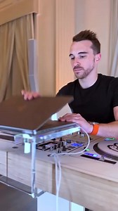 Setting up DJ gear takes time, but sure looks good when we’re ready 😮 #dj #weddingdj #dallasdj #dallasweddingdj | Justin The DJ