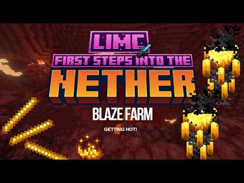 Lost in Minecraft - Blaze Farm