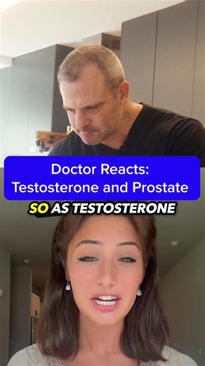 Can Low Testosterone Cause Prostate Growth? | Fountaintrt
