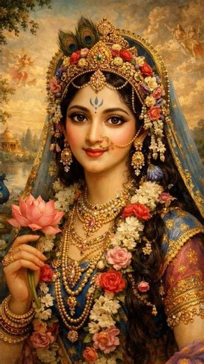 radhe rani #viral #devotionalbhajan #trending #song #bhaktivibes #sorts #shorts #bhakti #bhajans