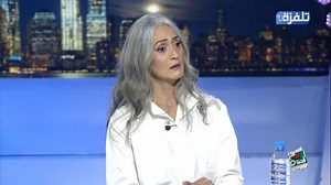 20K views · 175 reactions | نادية بوستة بتشنج :" شباب يحرق في روحو وناس ملوّحة في الشارع الخبز معادش باش نخلطو عليه" #on_est_la #Talvza_tv #احنا_هوني | T.Tv تلفزة | Facebook