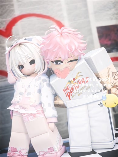 @blckxtrixxyv19 (˶˃𐃷˂˶) . cr : @jelluvie #roblox #foryou #alightmotion #countonme #fypシ゚