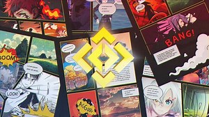 Comic Magazine Intro