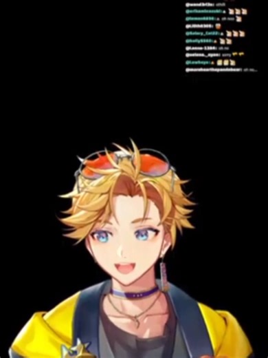 why he was gone...i'm so glad he's doing much better now, oh willy we love you so much. PLEASE KEEP IN MIND - he was happy to share with us to squash any worries, but his one takeaway from all of this is to NOT treat him any differently than before! yes, we can worry about him, but do NOT baby him. he's a grown man. i'm just happy he's okay and well again 😭 #yuqwilson #nijisanji_en #districtv #vtuber