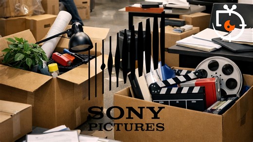 Sony Pictures is laying off hundreds of employees and changing its strategy towards streaming, games, and new content formats.