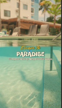 POV: you step into the backyard at Compass Hotel Naples and suddenly the only plan is stay awhile 🌴 Pool time, backyard games, live music, and food & drinks that keep the vacation vibes going. #CompassHotelNaples #BackyardVibes #MargaritavilleMood #NaplesFL #VacationEnergy | Compass Hotel Naples, FL