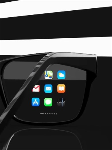 Apple’s Secret AR Project Will Change How We Live 👓🚀 #AppleAR #FutureTech #TechTok #AmazonFinds #USATech