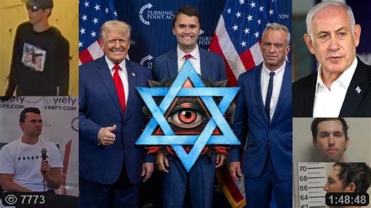 Psyops Mayhem and Murder - Max Igan