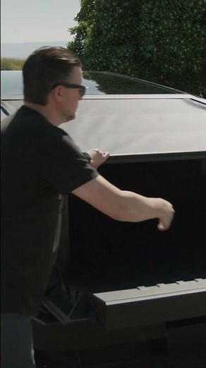 Soft Tonneau | Cybertruck Long Range