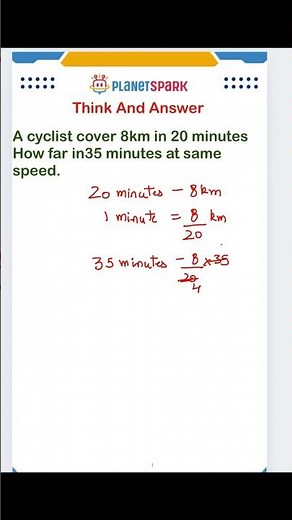 Direct Proportion Word Problem | Speed & Time | Class 5 Maths | CBSE 2026