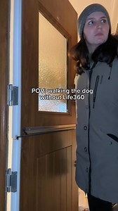 Dark winter walks feel a lot safer with Life360. Loved ones can see your live location, and one-tap SOS alerts mean help is never far away. | Life360