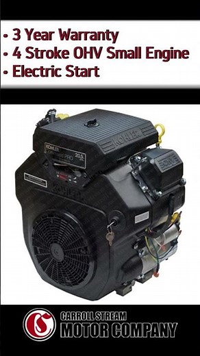 Kohler Command Pro Superseded by CH640-3227