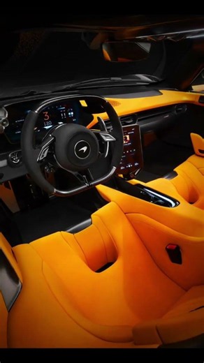 McLaren W1 – The Ultimate Black Hypercar | Insane Power & Stunning Design 🔥