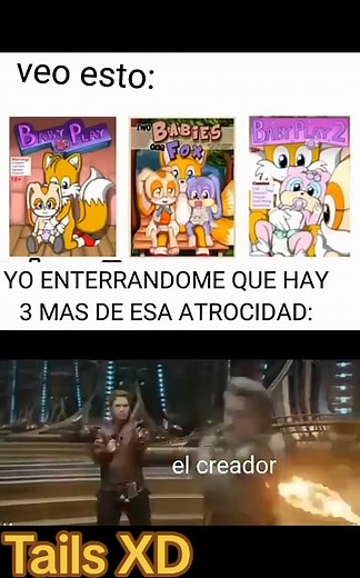 Dos bebés y un zorro: descubre la historia