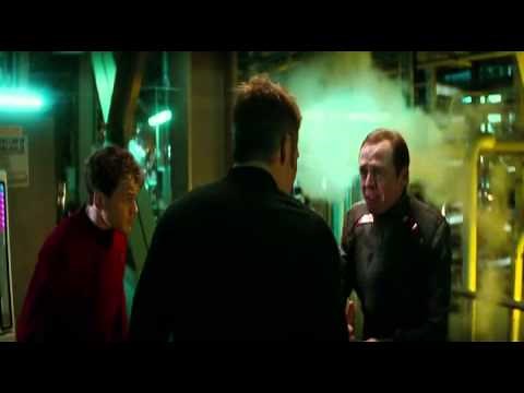 Star Trek Into Darkness || Chekov Scenes