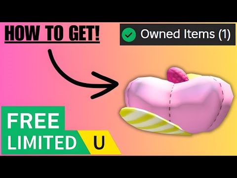 Free Raspberry Tart Hat UGC Limited