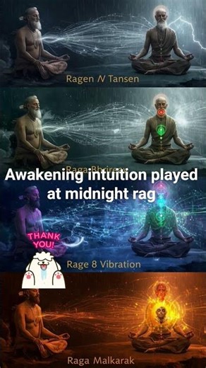 Nāda Yoga & Indian Ragas: Ancient Sound Codes for Healing & Chakra Alignment