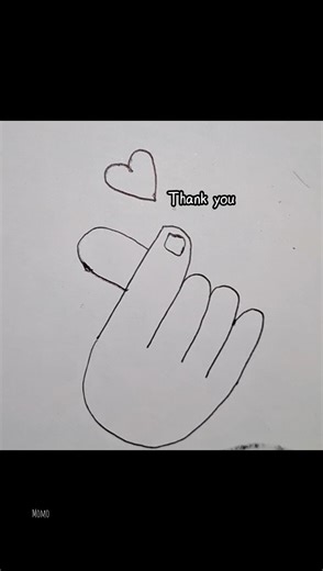 🫰🏼 #drawing #bts #simple