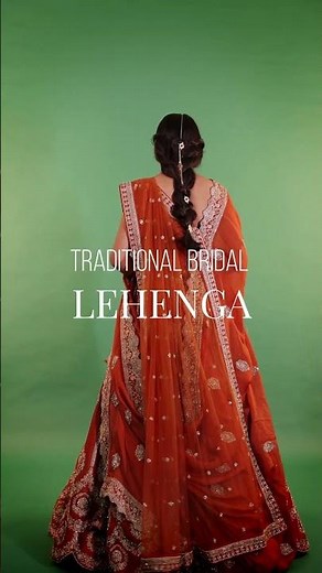 Top Bridal Lehengas for 2024 | Wedding Lehengas Every Bride Will Love