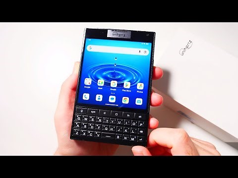 Unihertz Titan 2 Review: The QWERTY Beast