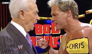 R.I.P: That Time Bob Barker Was On WWE Going At It With Chris Jericho!